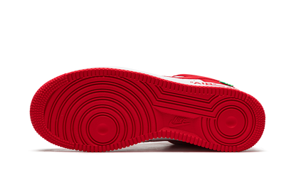 Louis Vuitton Air Force 1 Low "Virgil Abloh - White/Red" 1A9VA9