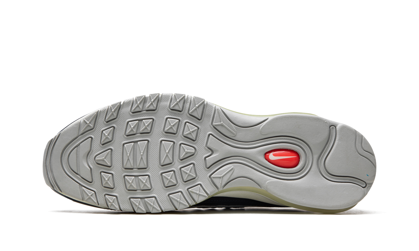 Air Max 98 "Supreme - Navy" 844694 400