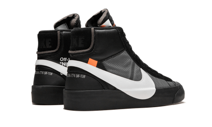 The 10: Blazer Mid "Off-White - Grim Reaper" AA3832 001