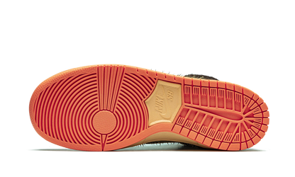 SB Dunk High "Concepts - Turdunken" DC6887 200