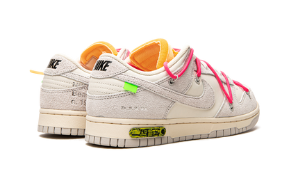 Dunk Low "Off White - Lot 17" DJ0950 117