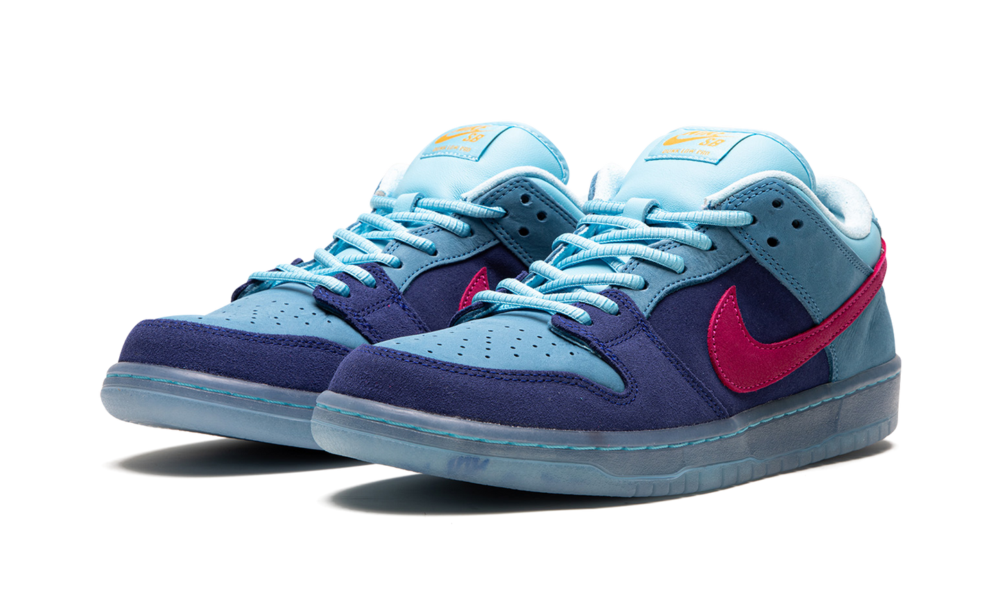 SB Dunk Low "Run The Jewels" DO9404 400