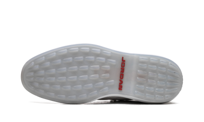 Air Jordan ADG 4 GOLF "WHITE PURE PLATINUM" DM0103 105