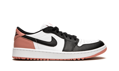 Air Jordan 1 Low Golf "Rust Pink" DD9315 106