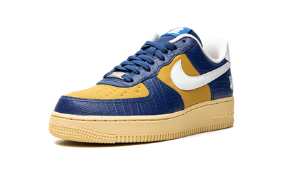 Air Force 1 Low "Undefeated - Blue Croc" DM8462 400