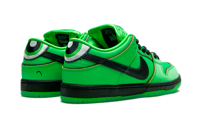 SB Dunk "Powerpuff Girls - Buttercup" FZ8319 300