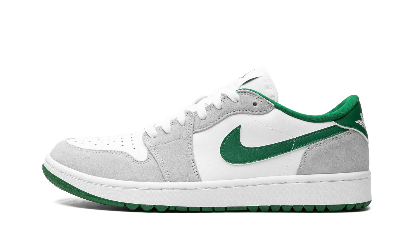Air Jordan 1 Low Golf "Pine Green" DD9315 112
