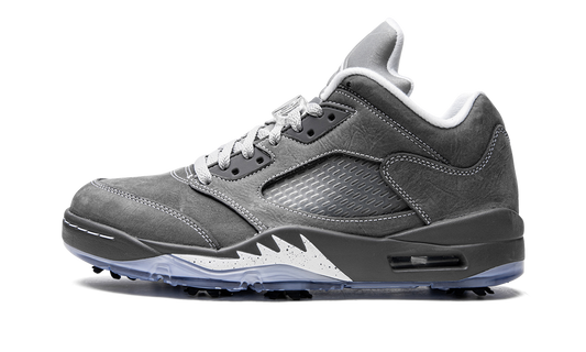 Air Jordan 5 Low Golf "Wolf Grey"