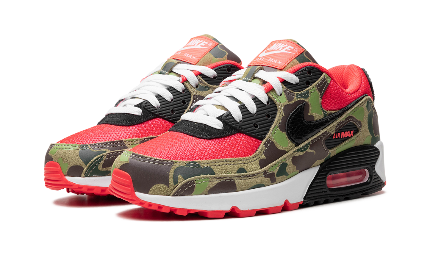 Air Max 90 Retro "Reverse Duck Camo" CW6024 600