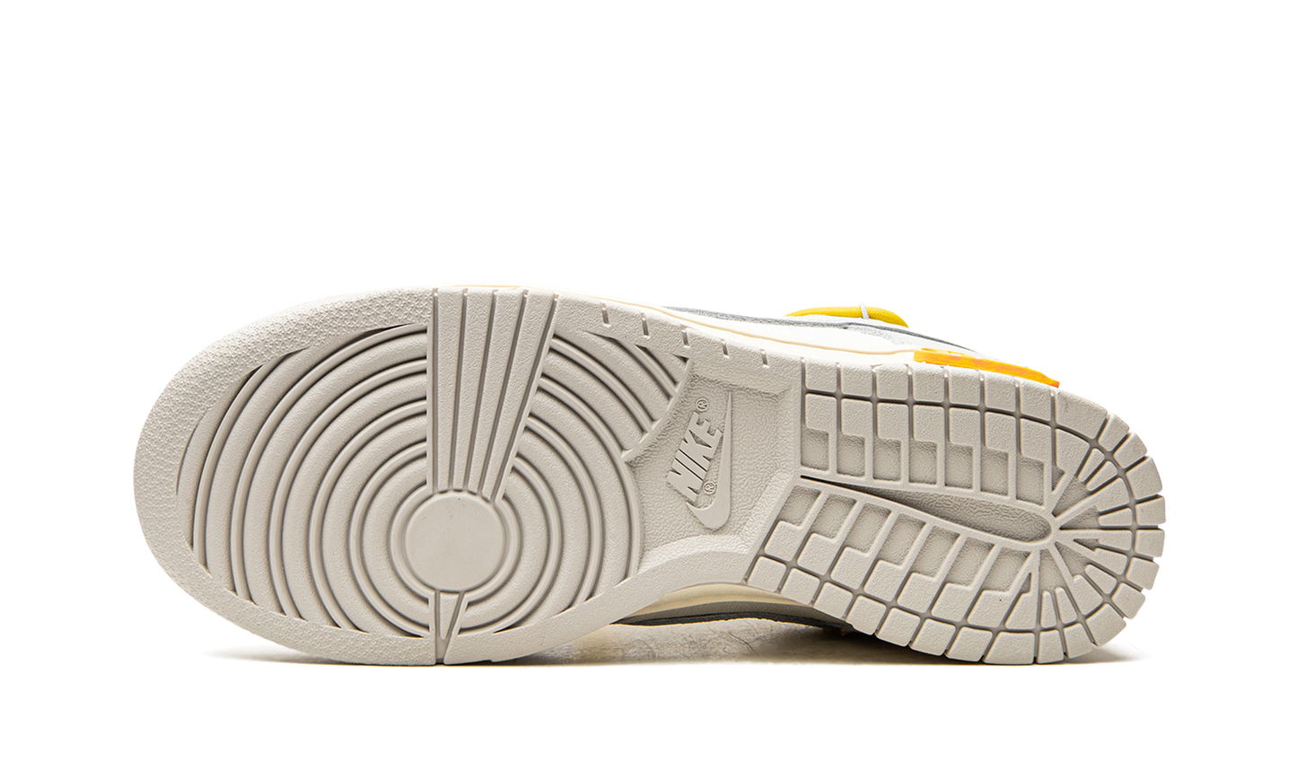 Dunk Low "Off-White - Lot 29" DM1602 103