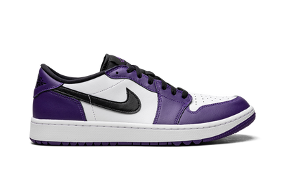 Air Jordan 1 Low Golf "Court Purple" DD9315 105