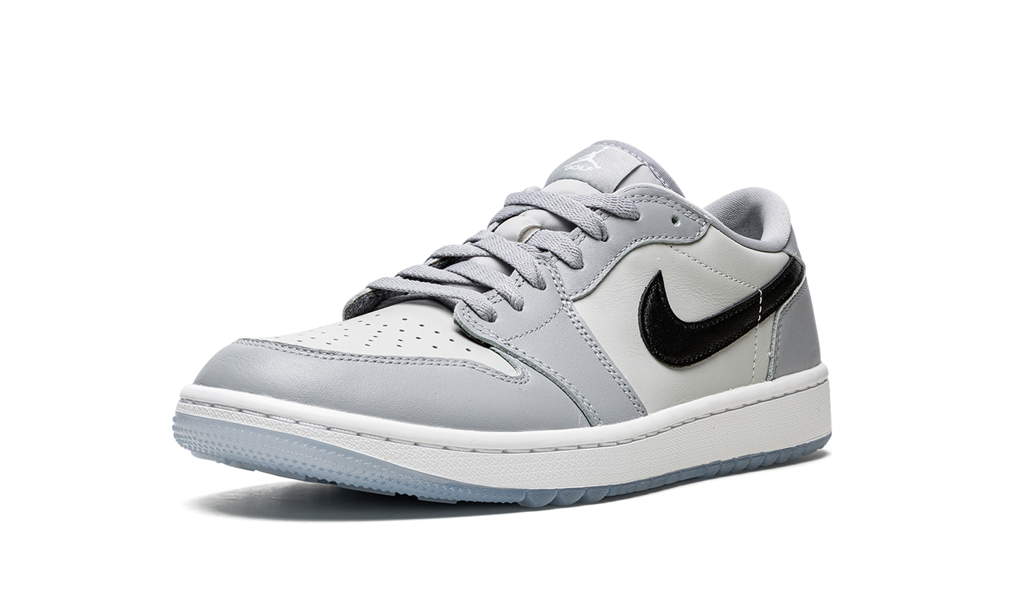 Air Jordan 1 Low Golf "Wolf Grey" DD9315 002