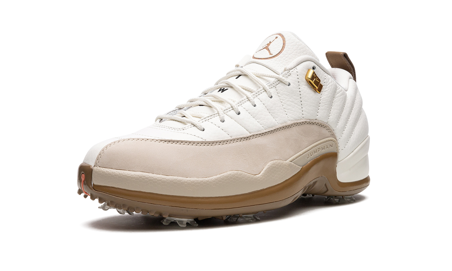 Jordan 12 Golf "Driftwood" DM9016 109