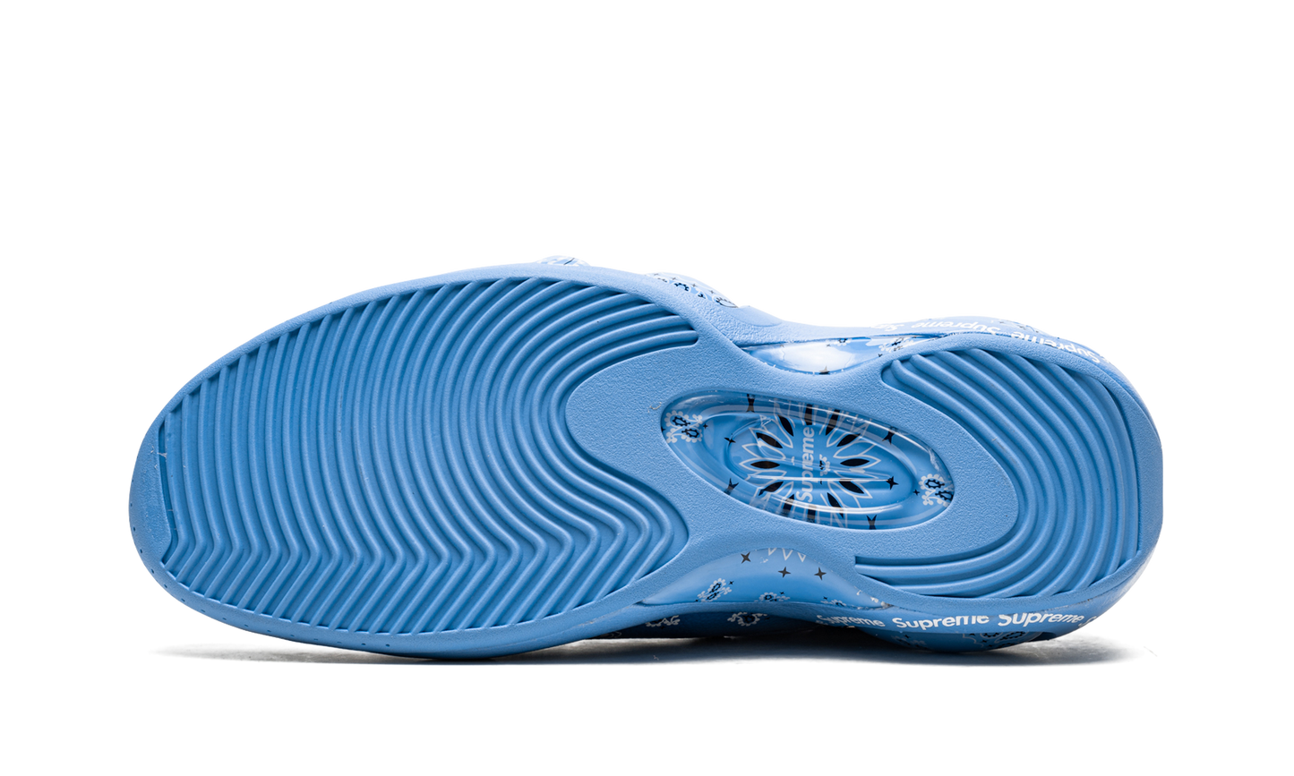 Air Zoom Flight 95 "Supreme - Blue" DJ8604 400