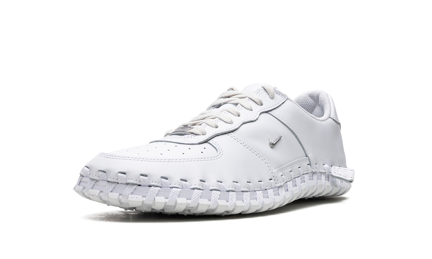 J FORCE 1 LO LX WMNS "Jacquemus White" DR0424 100