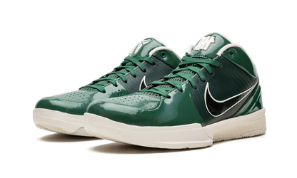 Kobe 4 Protro UNDFTD "Undefeated - Milwaukee Bucks" CQ3869 301