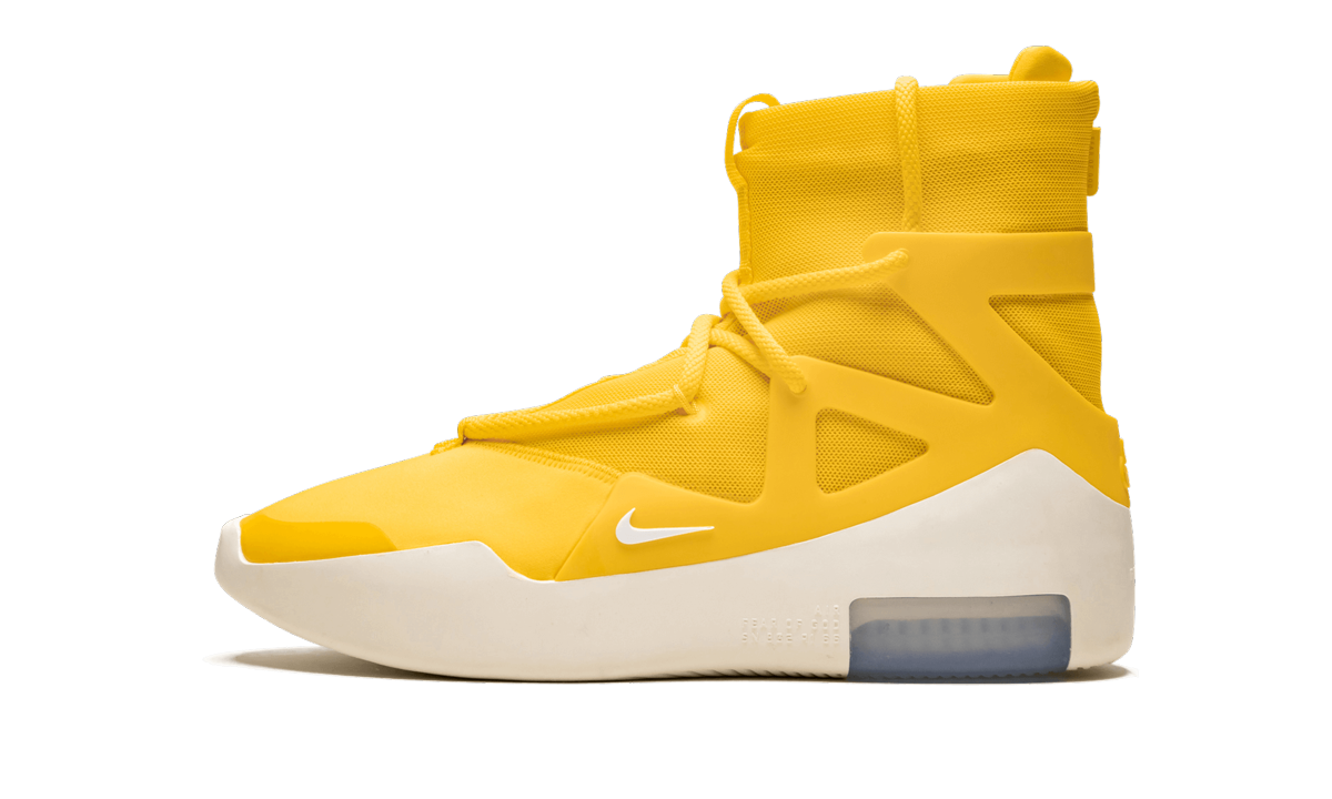 Air Fear of God 1 "Amarillo"