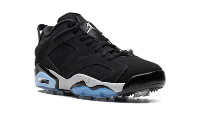 Air Jordan 6 Golf "Metallic Silver"