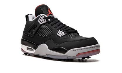 Air Jordan 4 Golf "Bred" CU9981 002
