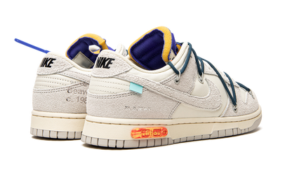Dunk Low "Off-White - Lot 16" DJ0950 111