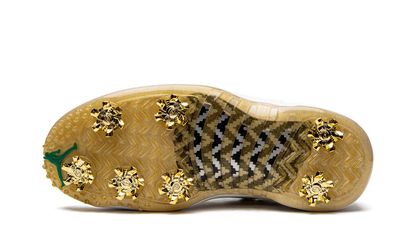 Jordan XII G NRG M22 "Jordan 12 Golf - White Metallic" DM0106 117