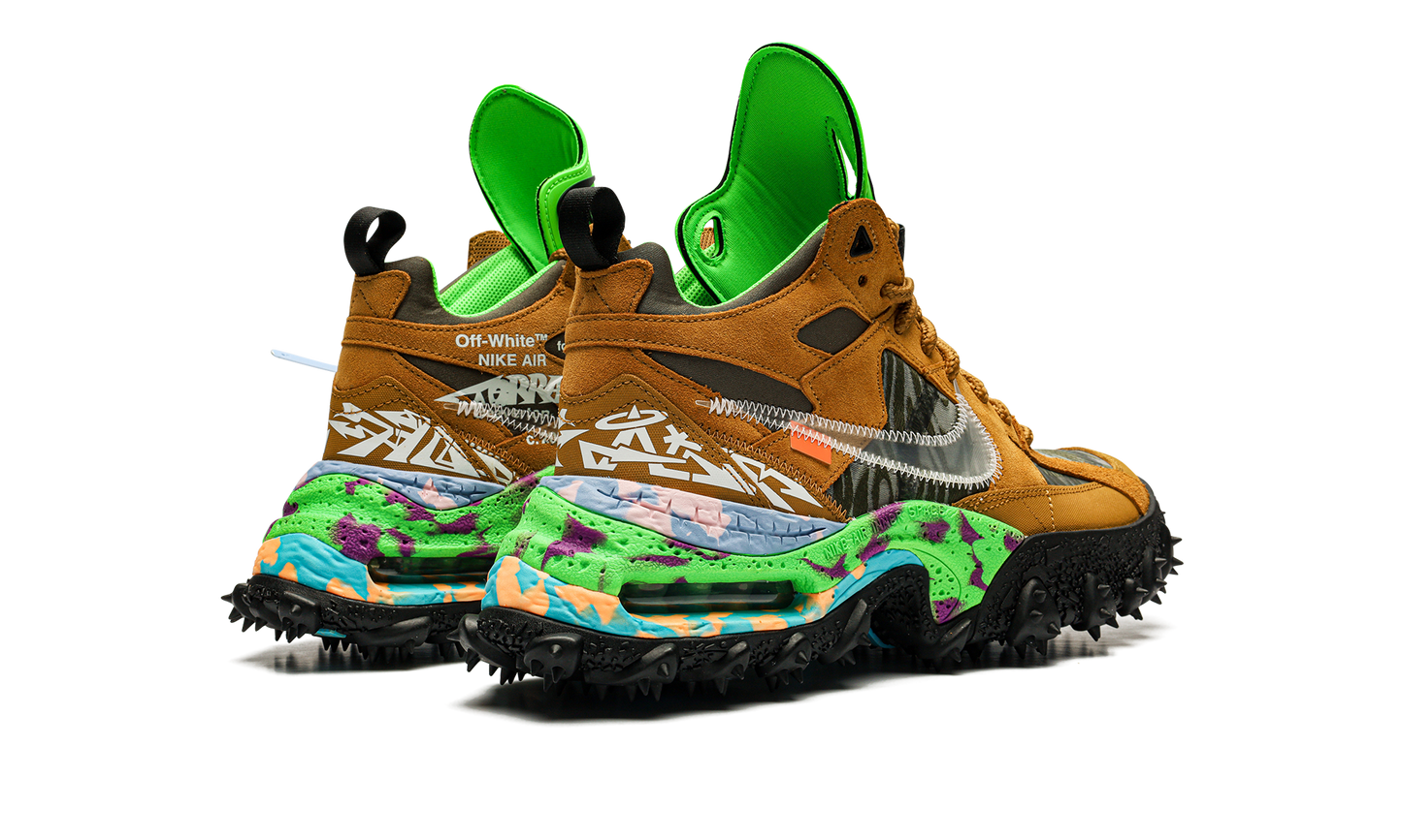 Air Terra Forma "Off-White - Wheat" DQ1615 700