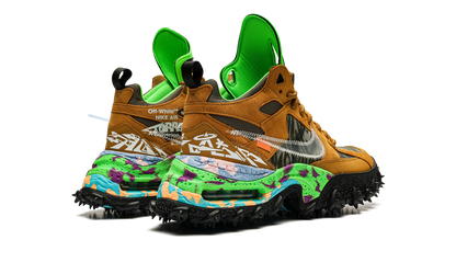 Air Terra Forma "Off-White - Wheat" DQ1615 700