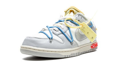 Dunk Low "Off-White - Lot 05" DM1602 113
