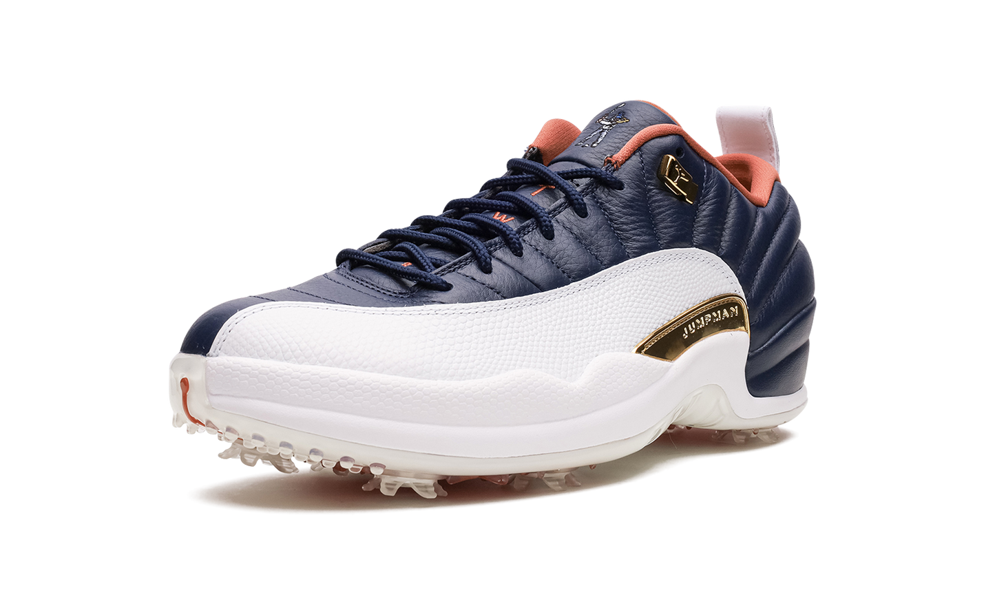 Air Jordan 12 Golf "Eastside Golf" DZ4524 400