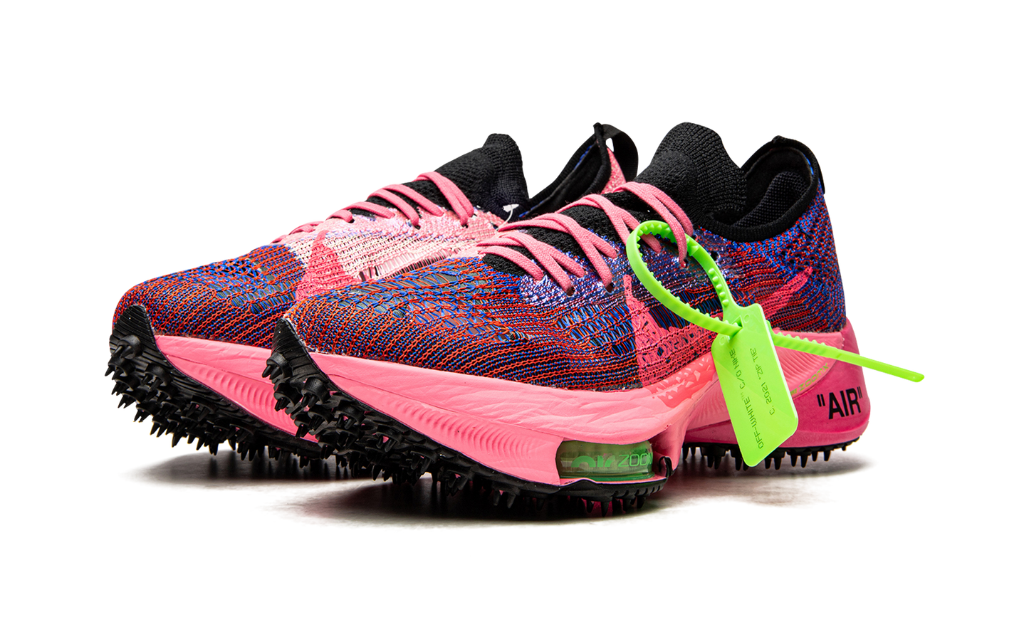 Air Zoom Tempo NEXT% "Off-White - Pink Glow" CV0697 400