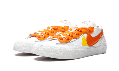 Blazer Low "Sacai - Magma Orange" DD1877 100