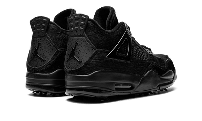 Air Jordan 4 Golf "Black Cat" CU9981 001