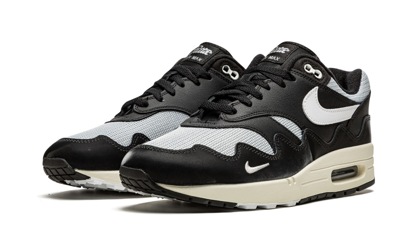 Air Max 1 "Patta - Black" DQ0299 001