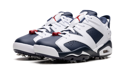Air Jordan 6 Golf "Olympic" DV1376 101