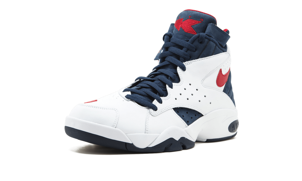 Air Maestro 2 High "Kith - USA - Friends and Family" AH1069 102