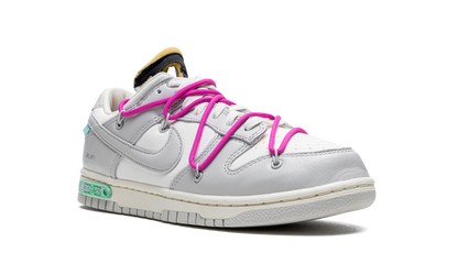 Dunk Low "Off-White - Lot 30" DM1602 122