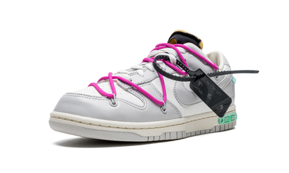 Dunk Low "Off-White - Lot 30" DM1602 122