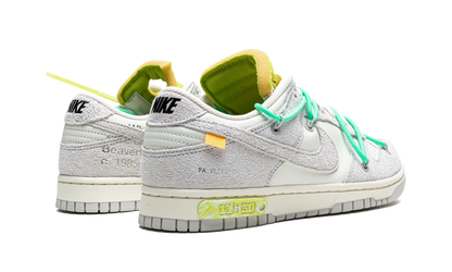 Dunk Low "Off-White - Lot 14" DJ0950 106