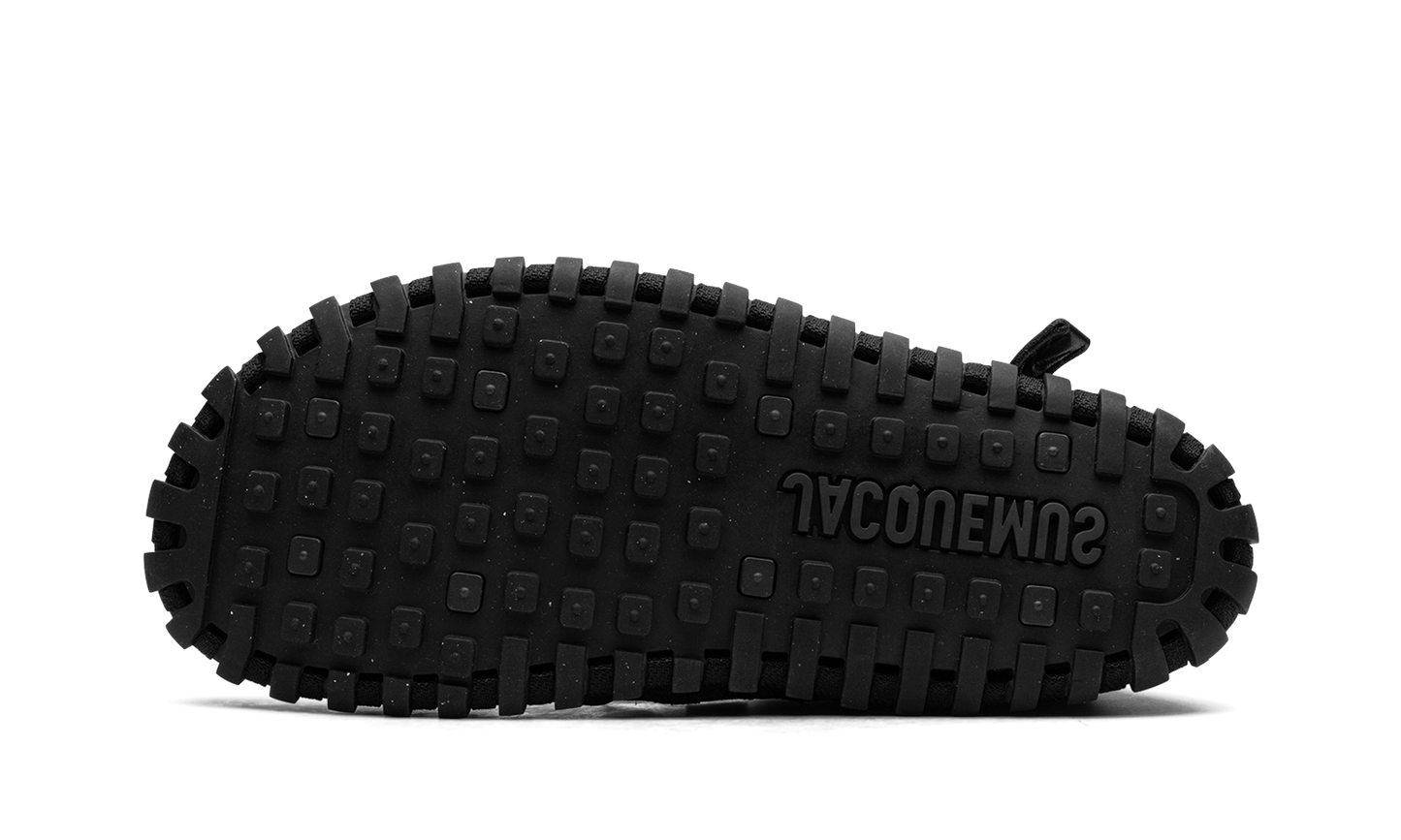 J FORCE 1 LO LX WMNS "Jacquemus Black" DR0424 001