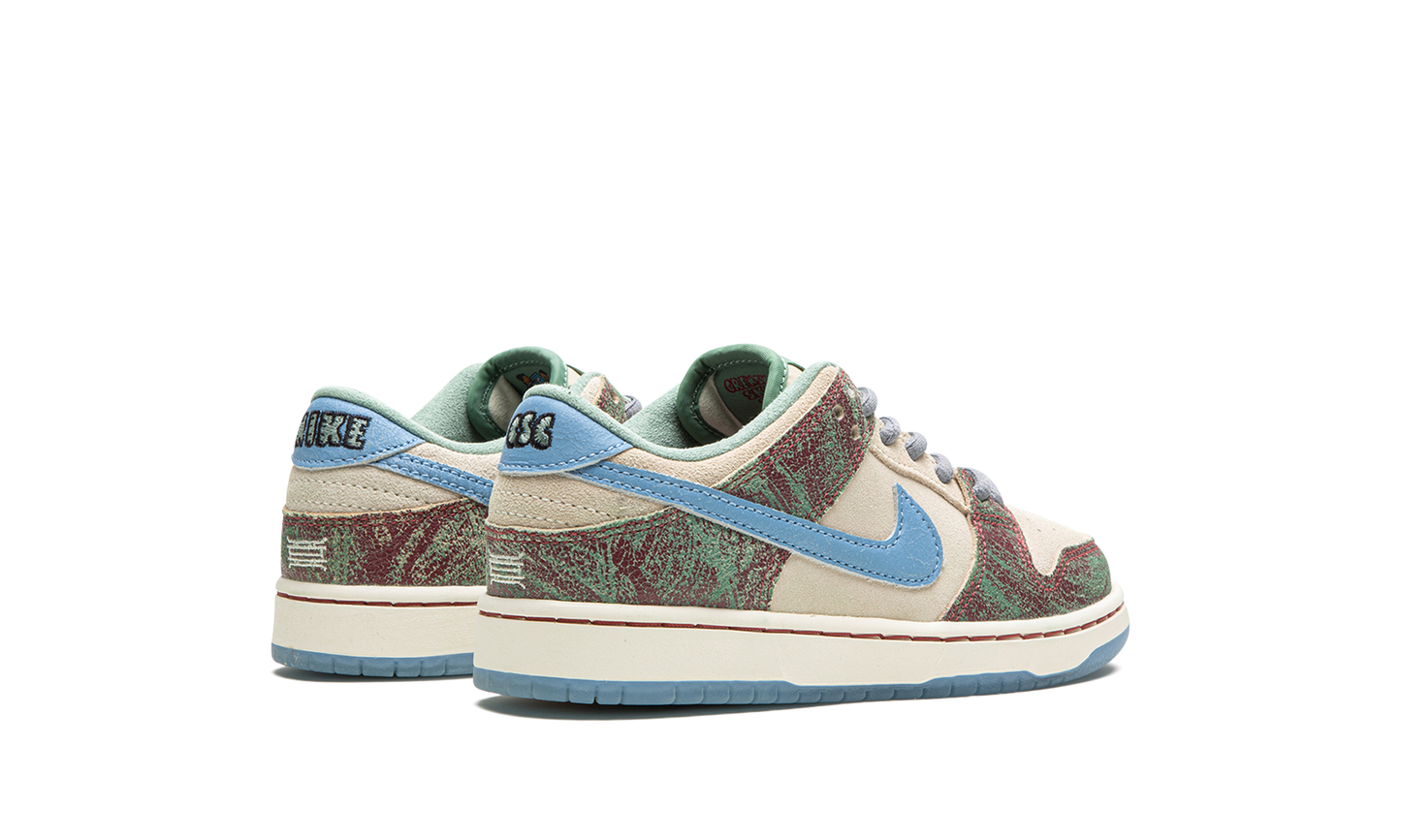SB Dunk Low Pro PS "CRENSHAW SKATE CLUB" FQ8204 300