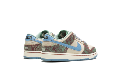 SB Dunk Low Pro PS "CRENSHAW SKATE CLUB" FQ8204 300
