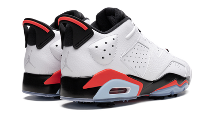 Air Jordan 6 Golf "White Infrared" DV1376 106