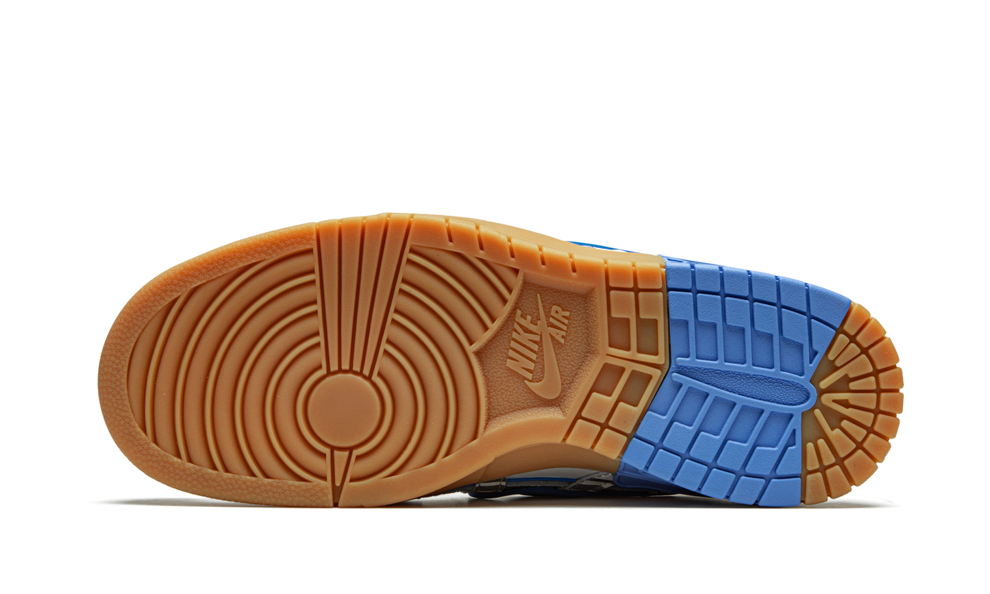 Air Rubber Dunk "Off-White - University Blue" CU6015 100