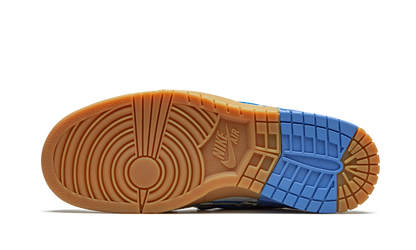 Air Rubber Dunk "Off-White - University Blue" CU6015 100