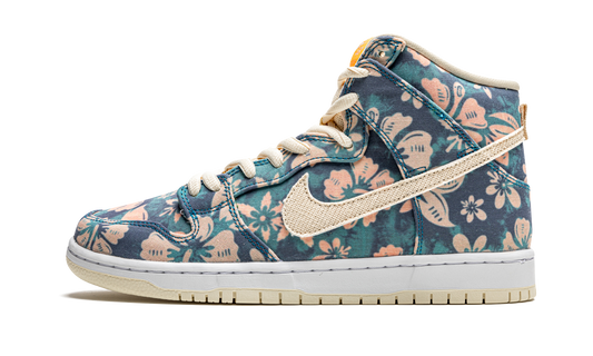 SB Dunk High "Hawaii" CZ2232 300