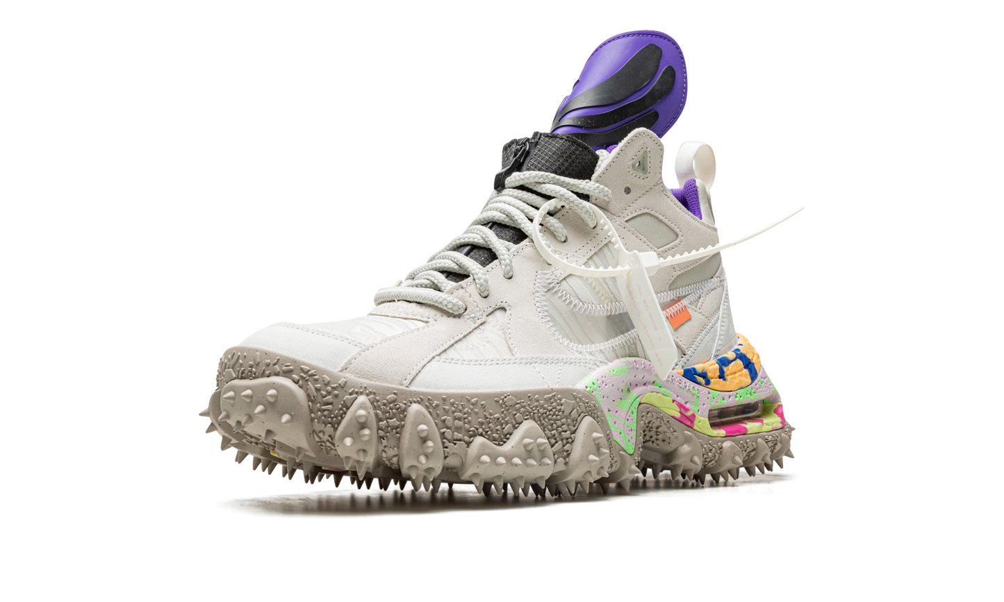Air Terra Forma "Off-White - Summit White" DQ1615 100