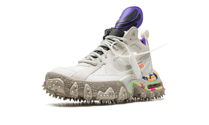 Air Terra Forma "Off-White - Summit White" DQ1615 100