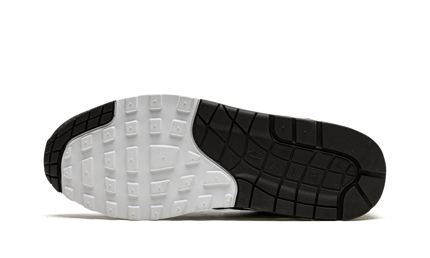 Air Max 1 "Patta - Black" DQ0299 001