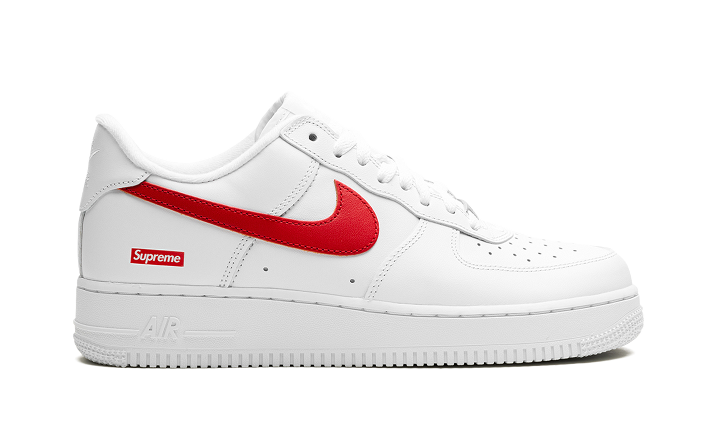 Air Force 1 Low "Supreme - Shanghai" CU9225 101