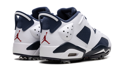 Air Jordan 6 Golf "Olympic" DV1376 101